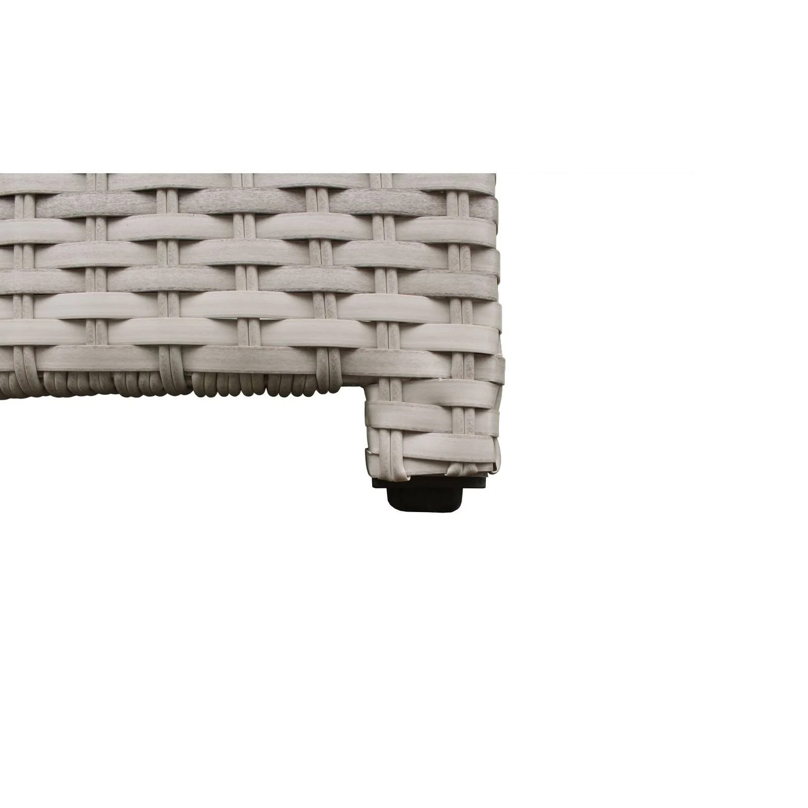 TK Classics Fairmont Collection FAIRMONT-W-2x Set of 2 Chaises - 1 Set of Beige