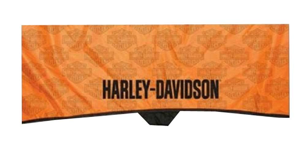 Harley-Davidson Bar u0026 Shield Road Ready Tent, Fiberglass Frame, HDL-10011A