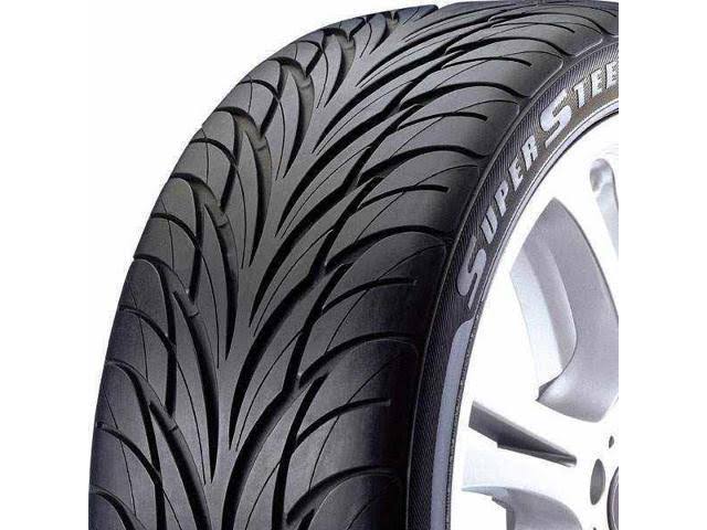 Federal Ss595 P205/55R16 91W BSW Summer Tire