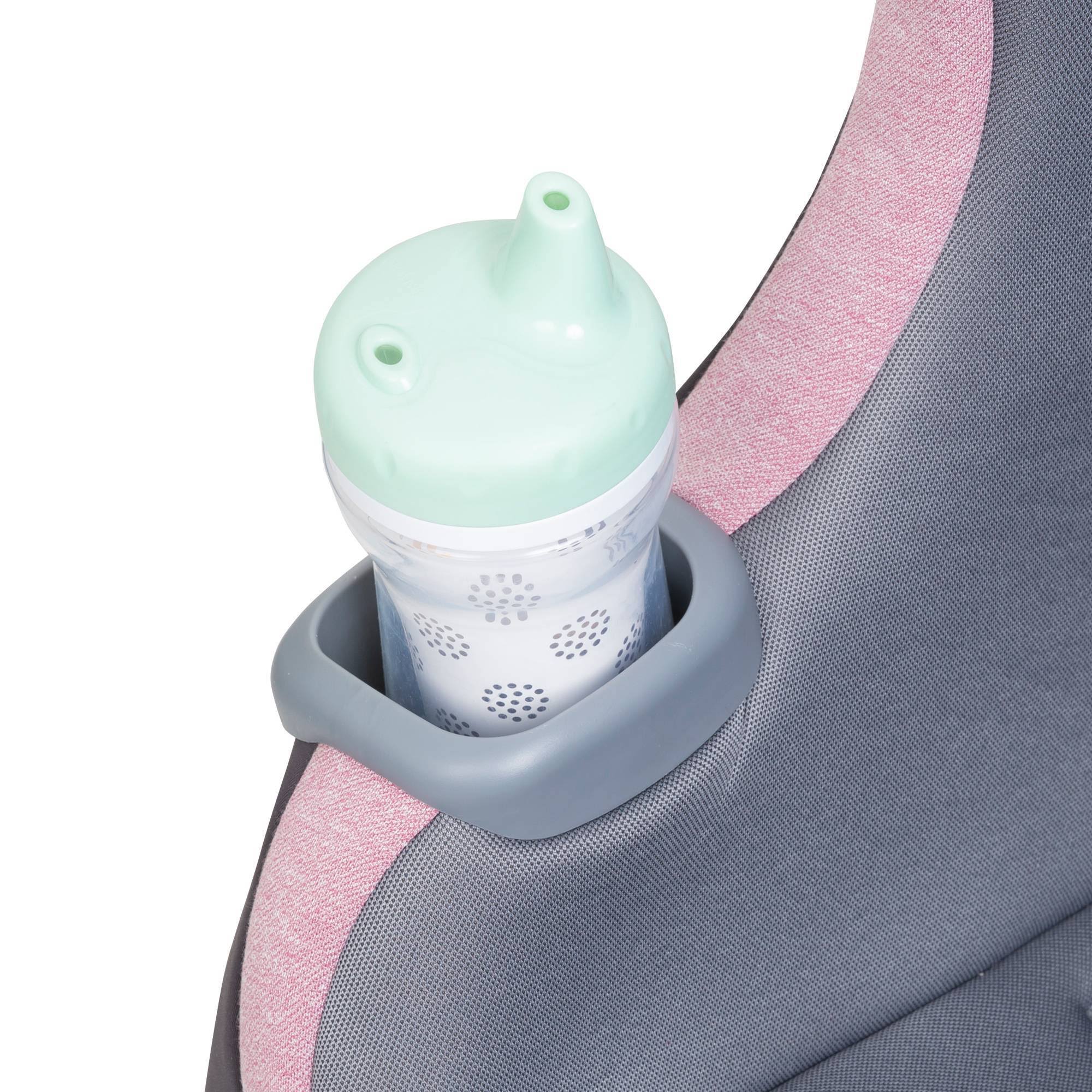 Baby Trend Trooper 3-in-1 Convertible Car Seat - Cassis - Pink