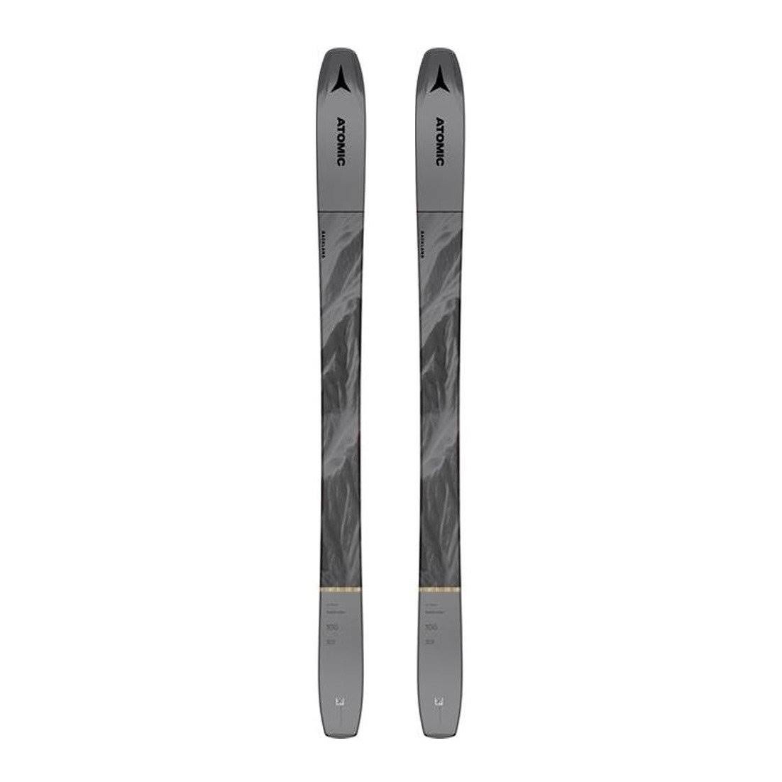 Atomic Backland 100 Skis 2022