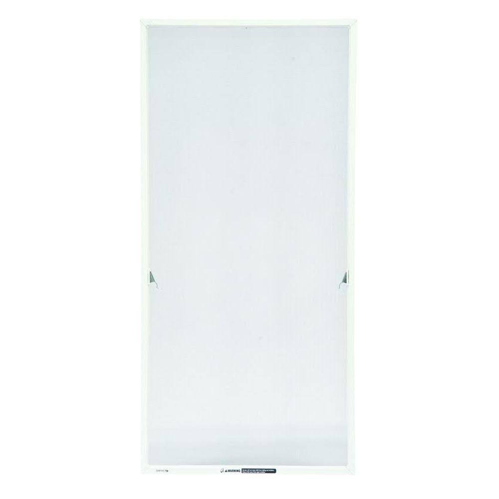Andersen 20-11/16 in. x 55-13/32 in. White Casement Insect Screen