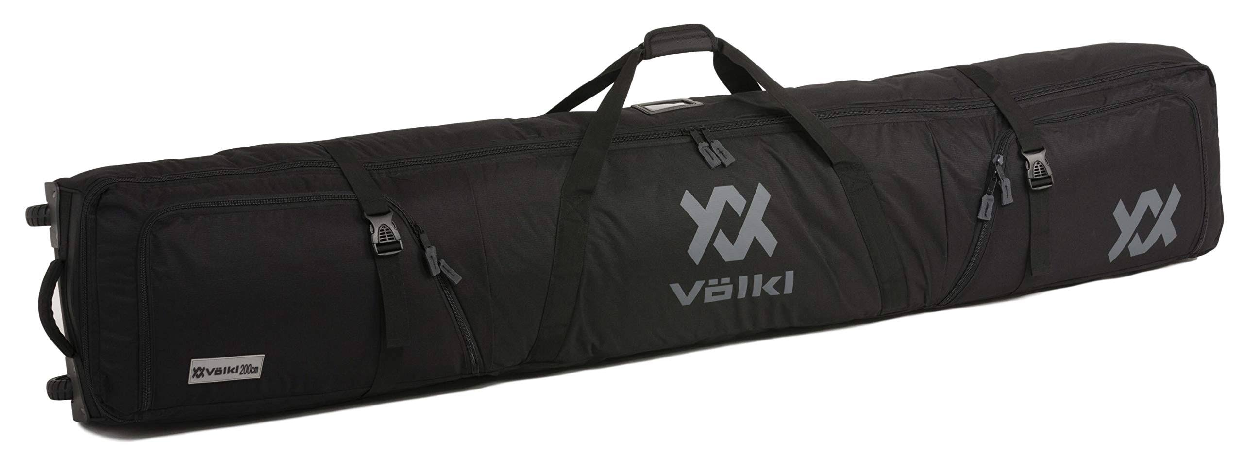 Volkl - Double Ski Bag 200CM - Black