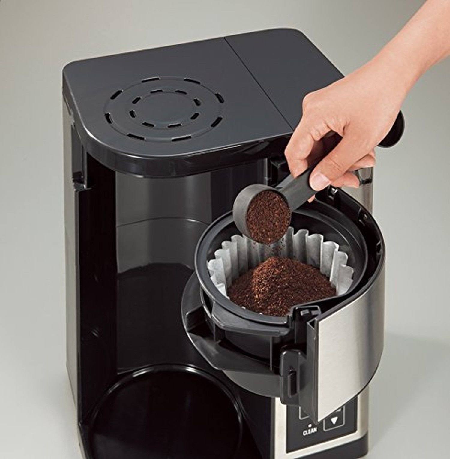 Zojirushi EC-YSC100 Fresh Brew Plus Thermal Carafe Coffee Maker, 10 Cup,