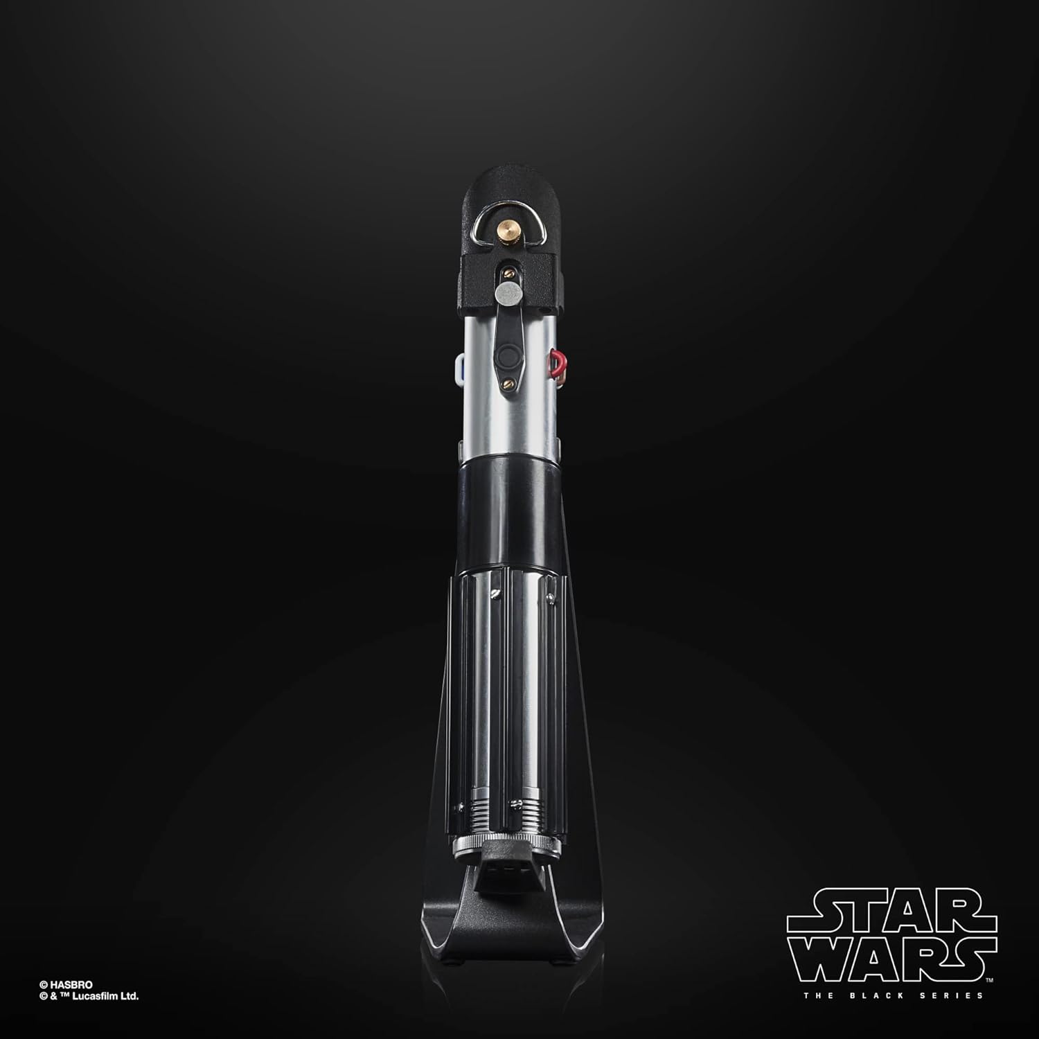 STAR WARS The Black Series Darth Vader Force FX Elite Lightsaber with Advanced LED and Sound Effects, Adult Collectible Roleplay Item