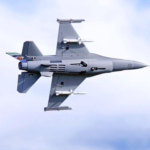 Fms RC Airplane for Adults F-18 70mm Super Hornet Remote Control Airplane 6 Channel EDF Jet Without Reflex PNP (NO Radio Battery Charger)