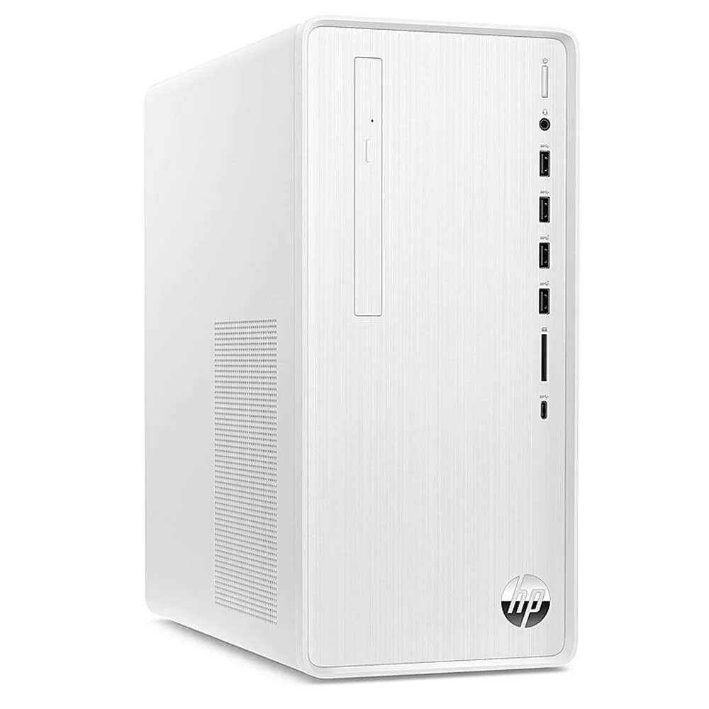 Restored HP Pavilion TP01-3055xt Desktop Intel Core i7-12700 2.1GHz 16GB RAM 2TB SATA and 512GB SSD Wi-Fi Bluetooth DVD-RW Windows 11 Home (Refurbished)