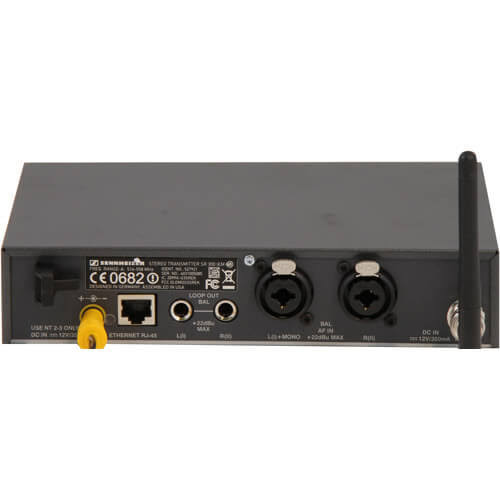 Sennheiser SR 300 IEM G3-a - RF Transmitter