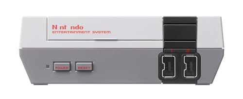 RENOLS Video Game Console for Nintndo Entertainment System Classic Edition for NES Mini, Pre-load 30 for NES Games