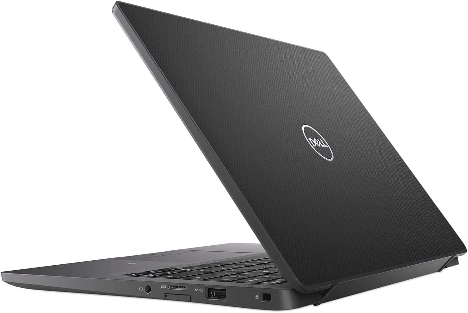 Dell Latitude 7300 13.3" FHD, Core i7-8665U 1.9GHz, 16GB RAM, 256GB Solid State Drive, Windows 11 Pro 64Bit, CAM (Renewed)
