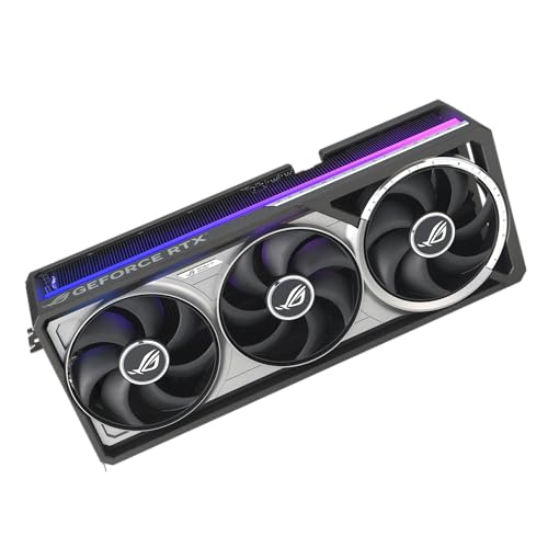 ASUS TUF Gaming NVIDIA GeForce RTX™ 4080 Super OC Edition Gaming Graphics Card (PCIe 4.0, 16GB GDDR6X, HDMI 2.1a, DisplayPort 1.4a)