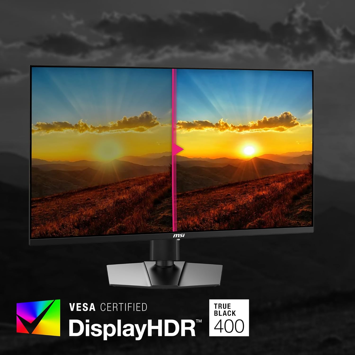MSI MPG 321URX QD-OLED, 32" 4K UHD Quantum Dot OLED Gaming Monitor, 3840 x 2160, 0.03ms, 240Hz, True Black HDR 400, 90W USB Type C, HDMI, DP Port