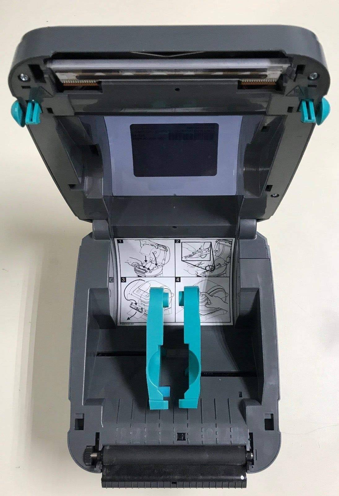 Zebra ZP 450 Label Thermal Bar Code Printer Zp450-0501-0006a