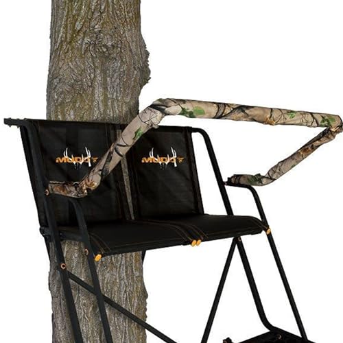 Muddy Skybox Deluxe 20 Foot Tree Stand