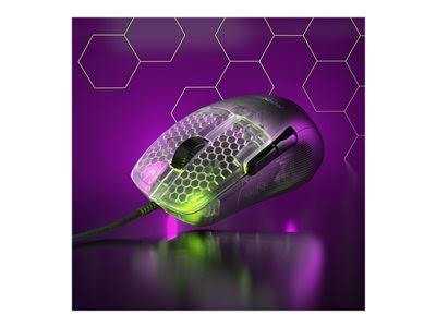 Roccat - Kone Pro Lightweight Performance PC Gaming Mouse with 19K dpi Optical Sensor, Aluminum Titan Wheel Pro u0026 RGB Lighti