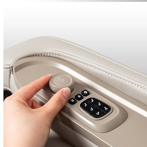 Osaki OS-3D Champ II | Black | Full Body Massage Chair | 3D SL-Track Full Body Massage Chair | Zero Gravity | Lumbar Heating | Touchscreen Controller | Auto Body Scan | Bluetooth Speaker