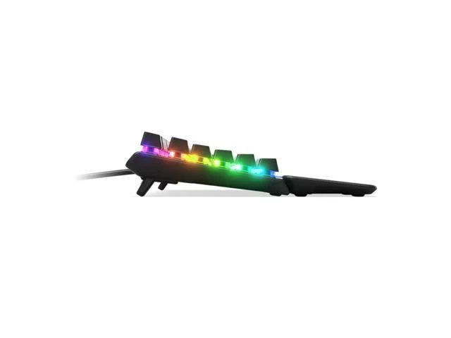 SteelSeries Apex Pro TKL Mechanical Switches Gaming Keyboard with Smart Display