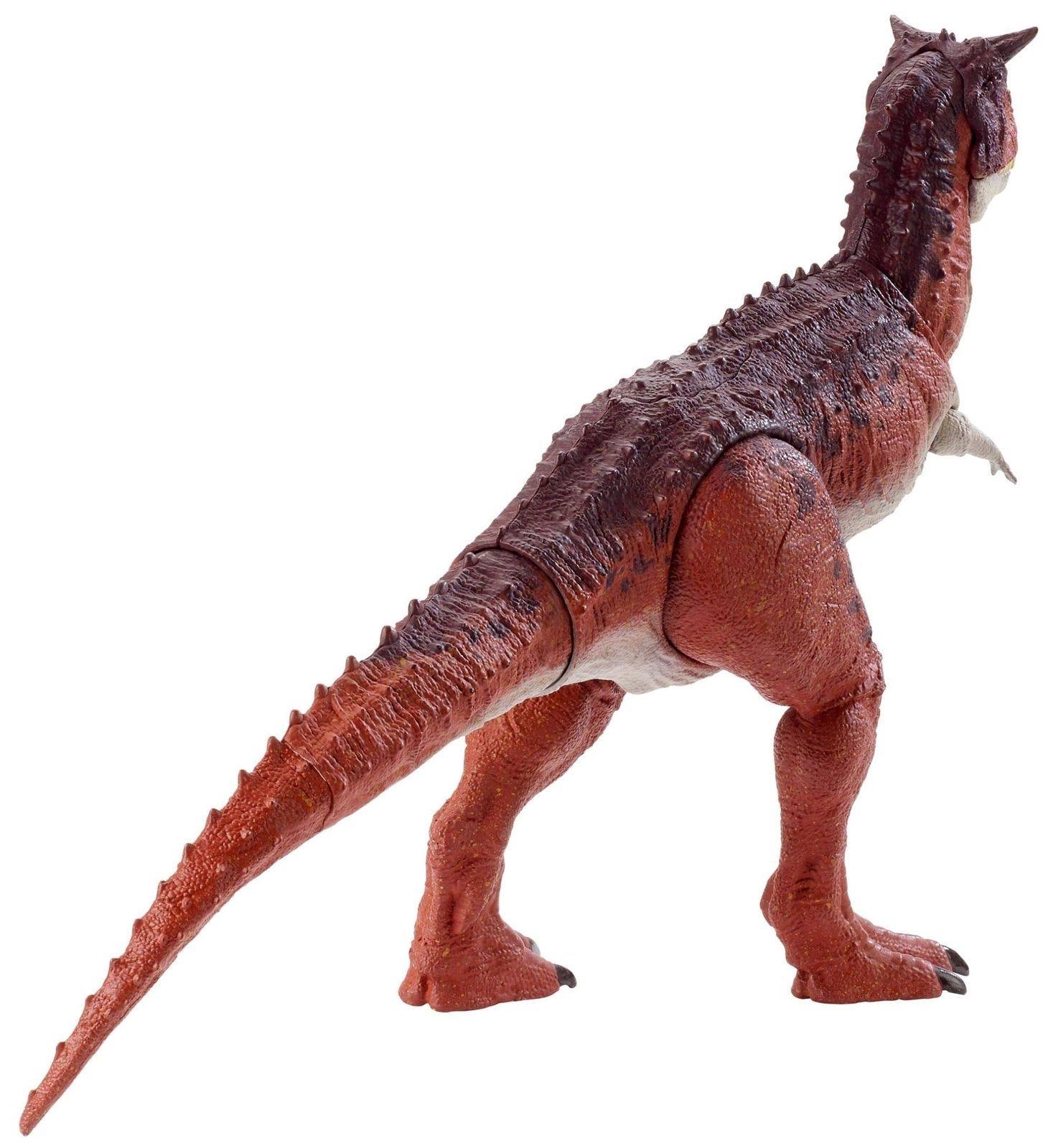 Jurassic World Action Attack Carnotaurus