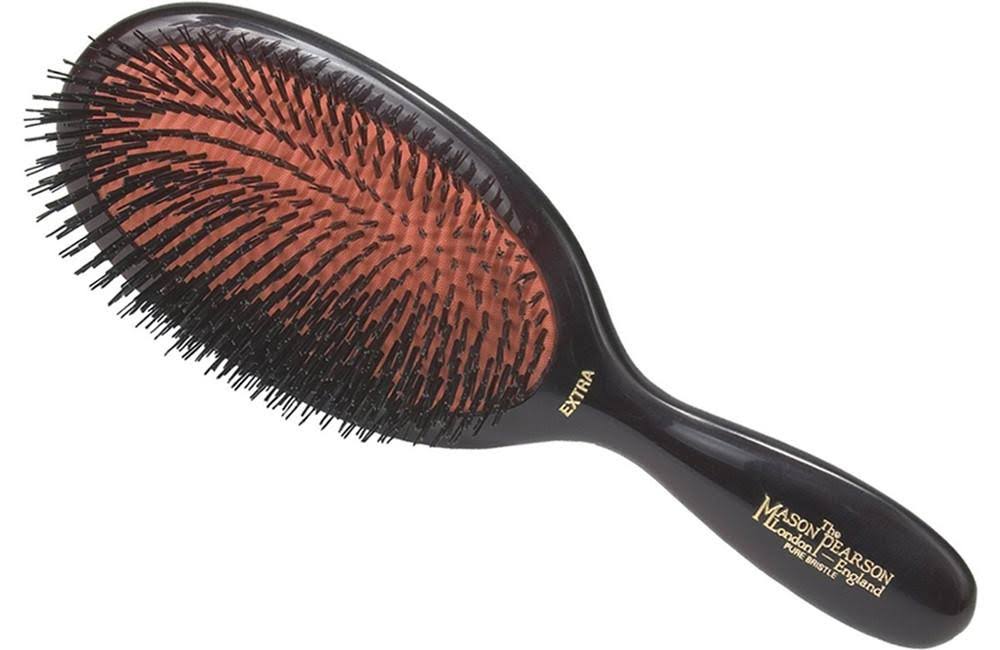 Mason Pearson Pure Bristle Extra Large Brush B1 Blue