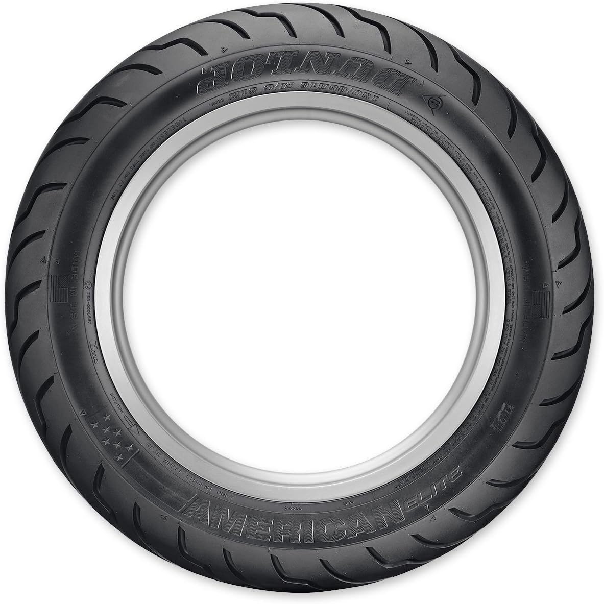 DUNLOP American Elite Rear Tire (180/65-16B)