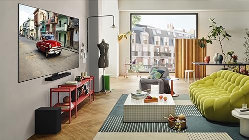 LG 65-Inch Class OLED evo AI 4K C5 Series Smart TV w/Dolby Atmos, Dolby Vision, HDR10, AI Super Upscaling 4K, Filmmaker Mode, Wow Orchestra, Alexa Built-in (OLED65C5PUA, 2025)