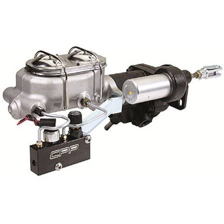 Cpp Unihbk-sb Universal Hydroboost Hydraulic Power Brake Booster, Men&s, Size: One Size