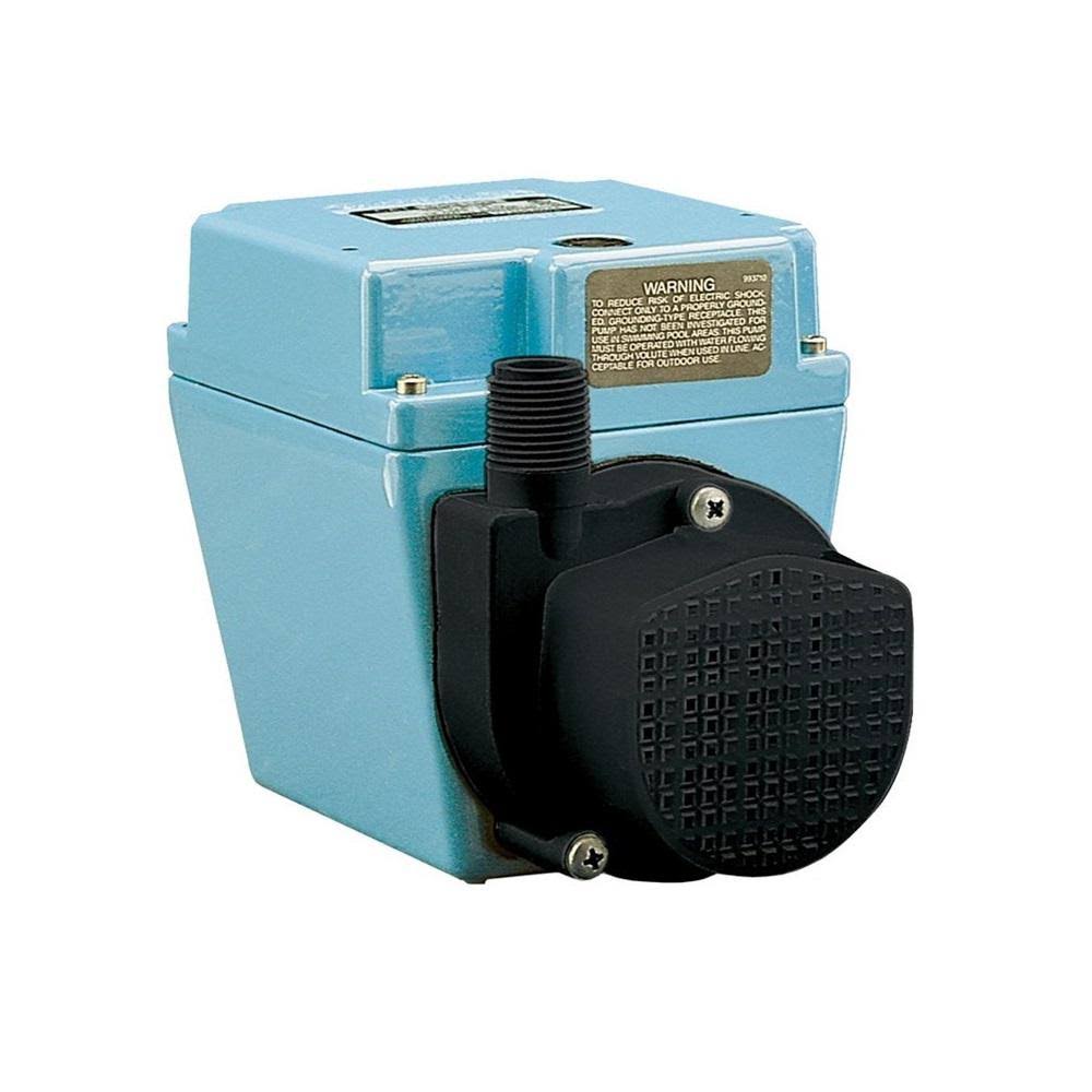 Little Giant, 504203, 4E-34NR Small Submersible Pump