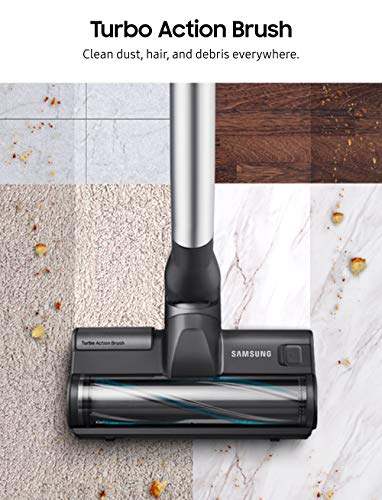 SAMSUNG Jet Complete Cordless Stick Vacuum Cleaner