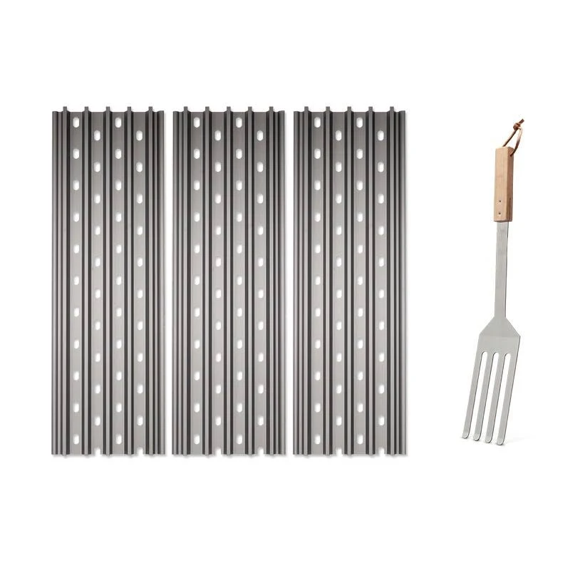 19.25x22 GrillGrate Pellet Grill Sear Station (15.375x22 wide)