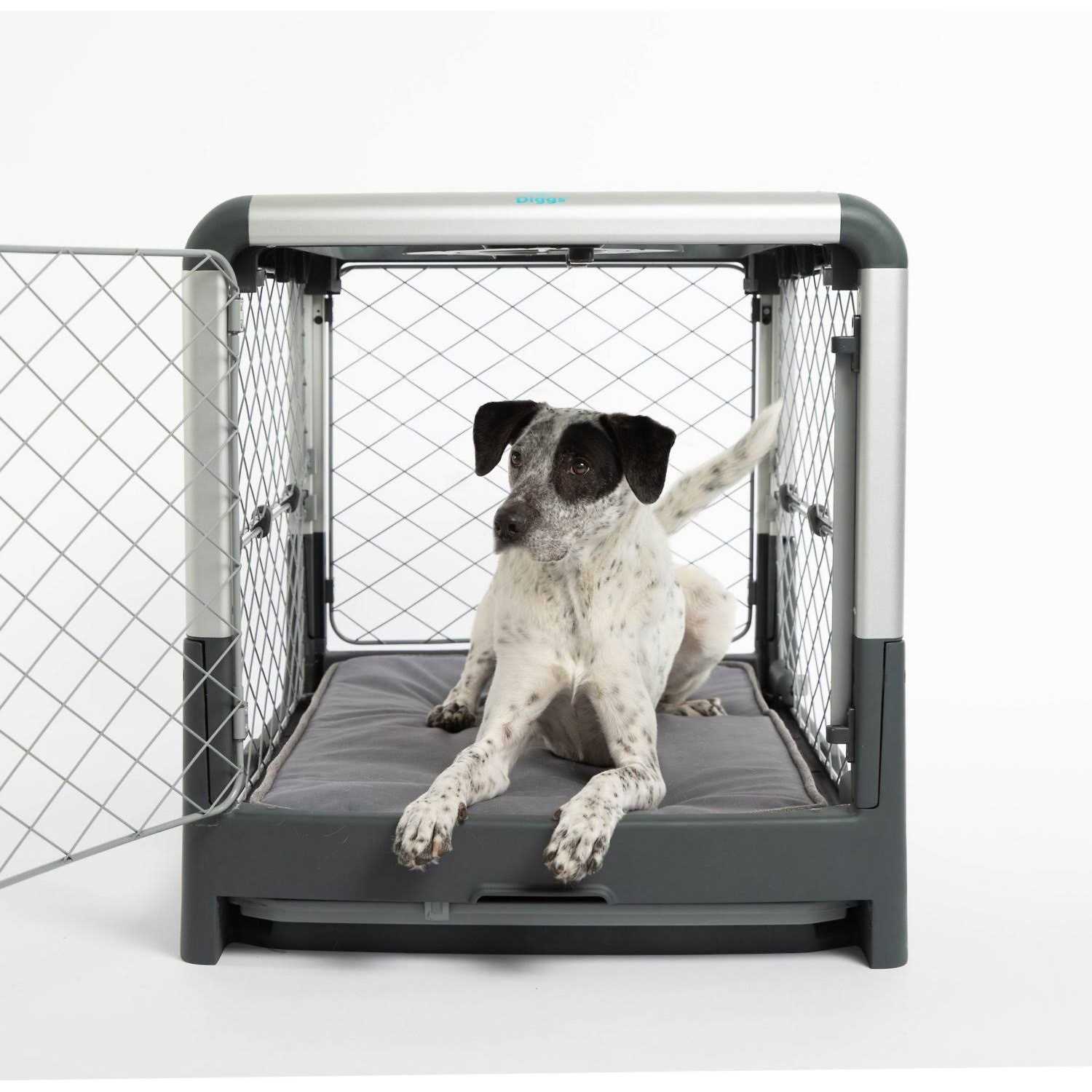 Snooz Memory Foam Crate Pad &amp; Dog Bed Diggs - Pet Supplies online store