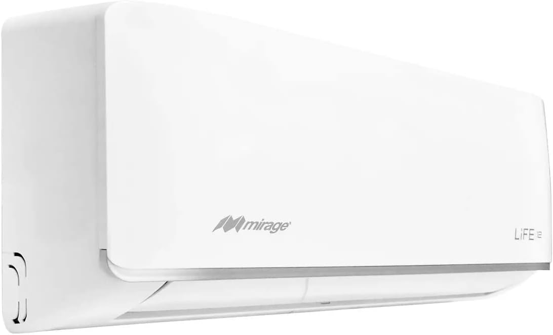 Mini Split Mirage Life 12 Cold Heat 1 Ton 115v