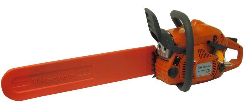 Husqvarna 450 50.2cc 18x22 Gas Chainsaw