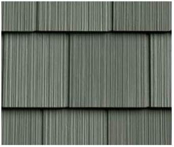The Foundry 7" Vinyl Perfection Shingles - 1 Square