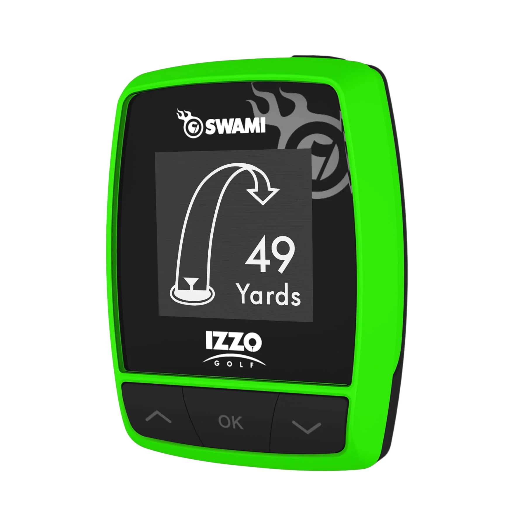 IZZO Golf Swami KISS Golf GPS