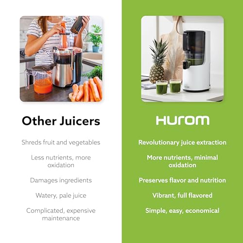 Hurom H-200 Easy Clean Model