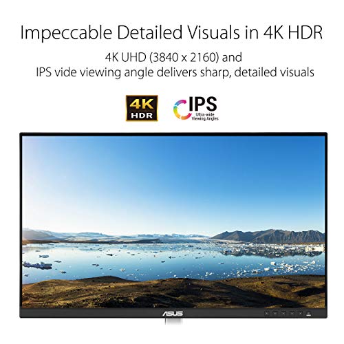 ASUS ProArt Display 32” 4K HDR Mini-LED Professional Monitor (PA32UCXR) – UHD (3840 x 2160), Built-in Motorized Colorimeter, Dolby Vision