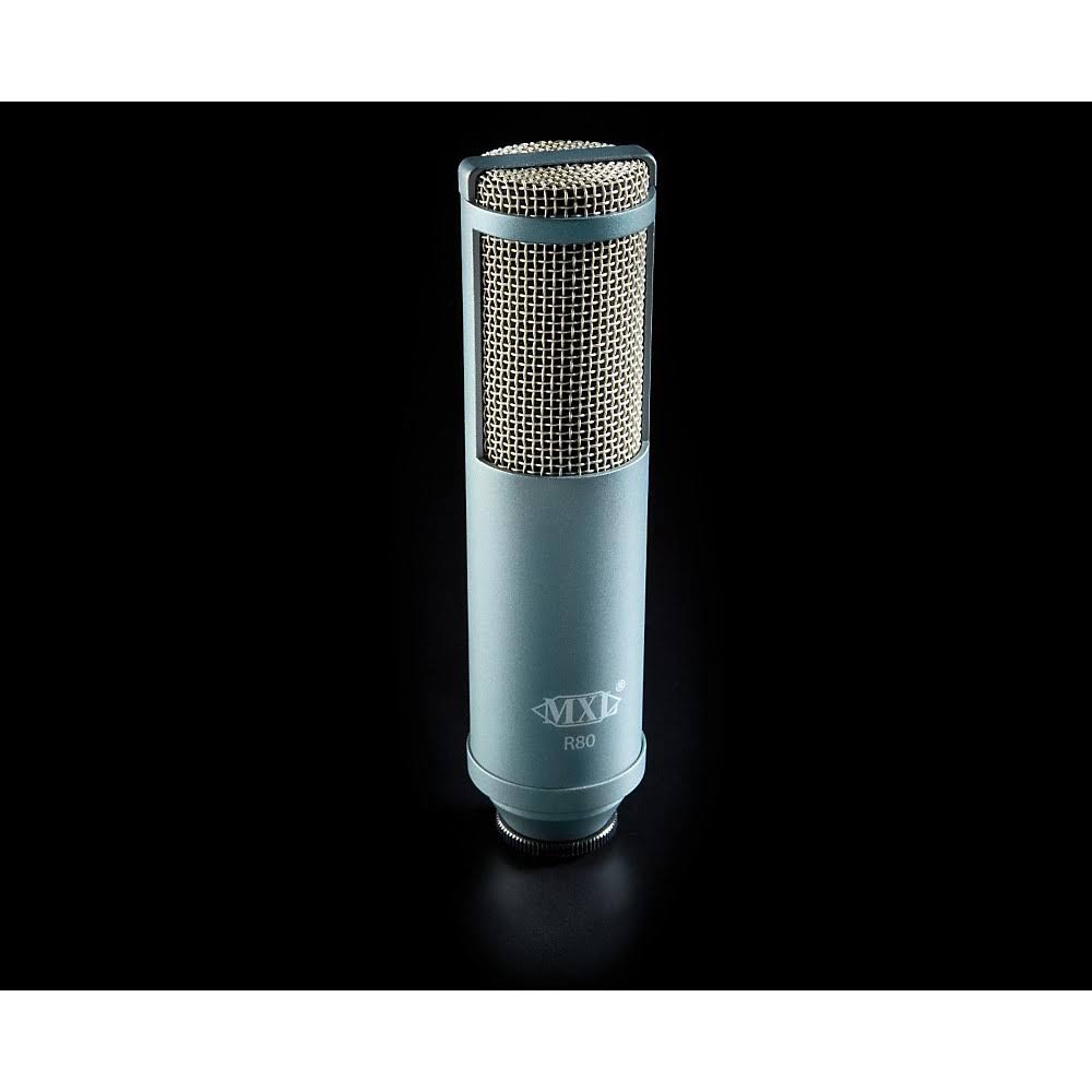 MXL R80 Ribbon Microphone