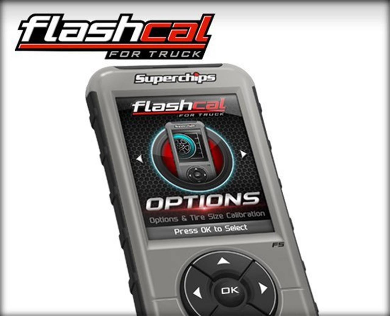 Superchips 3545-S1 Flashcal
