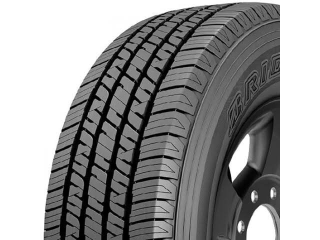 Bridgestone Dueler H-T 685 LT265/70R18 001346 Tire