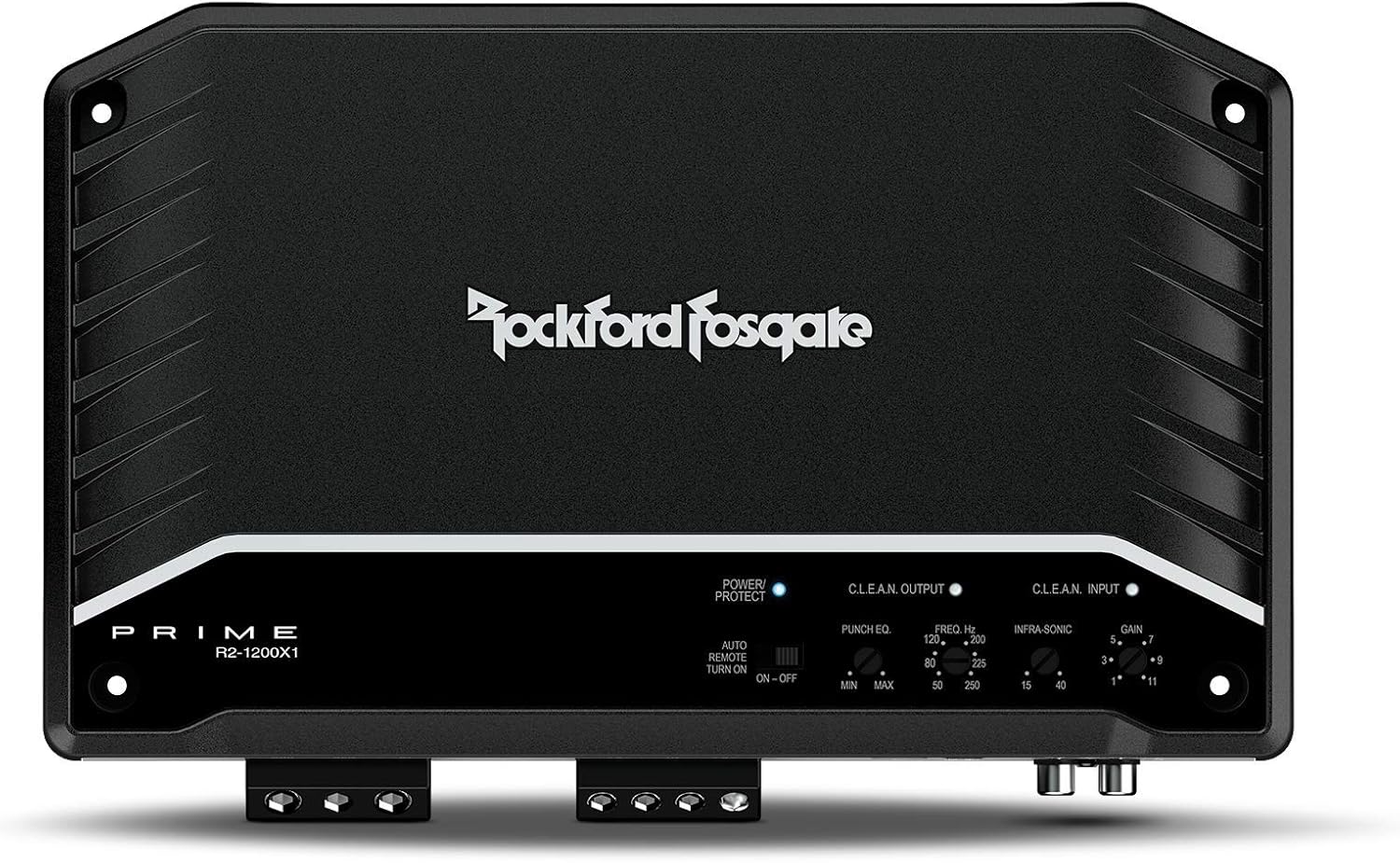 Rockford Fosgate R2-1200X1 Prime 1200-Watt Mono Amplifier