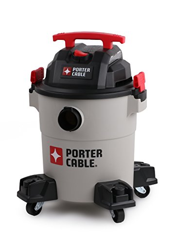 Porter-Cable Wet/Dry Vac, 3 gallon