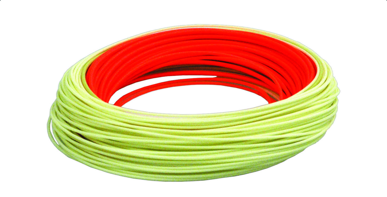 Rio Bonefish Quickshooter WF6F Aqua Blue/Sand Fly Line