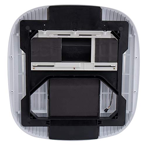 RecPro RV Air Conditioner 15K Ducted or Non-Ducted | Quiet AC | 110-120V | Heat Pump and Cooling | Easy Install | All-in-One Unit | For Camper, Fifth Wheel, Food Trucks