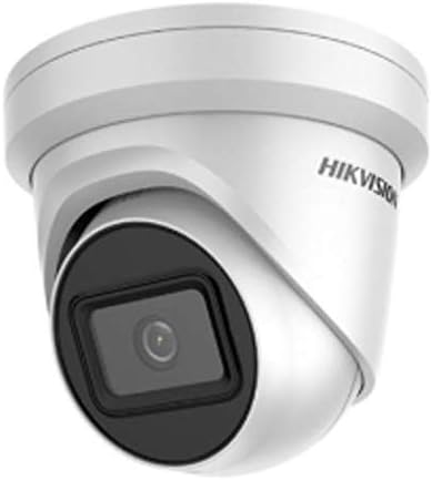 Hikvision DS-2CD2385G1-I 2.8mm 8MP 4K Powered-by-DarkFighter IR Fixed Turret Network Camera POE Night Version IP67 H.265+ English Version IP Camera