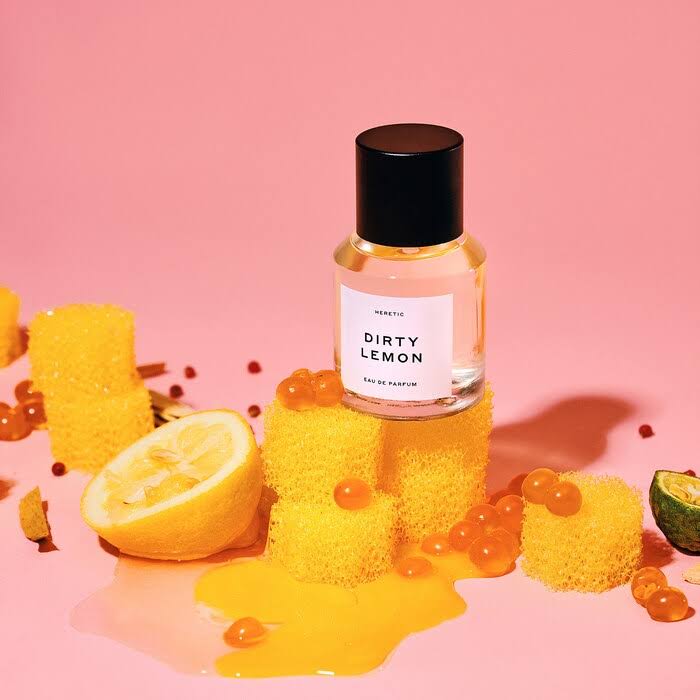 Heretic Dirty Lemon Eau De Parfum 1.7 oz/ 50 ml Eau De Parfum Spray
