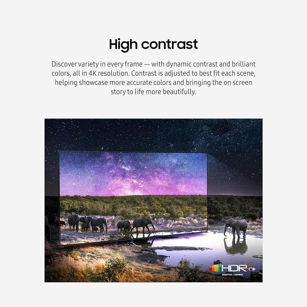 Samsung QN85QN85DBFXZA 85 Inch Neo QLED 4K Smart TV 2024 (Renewed) Bundle with 2 YR CPS Enhanced Protection Pack