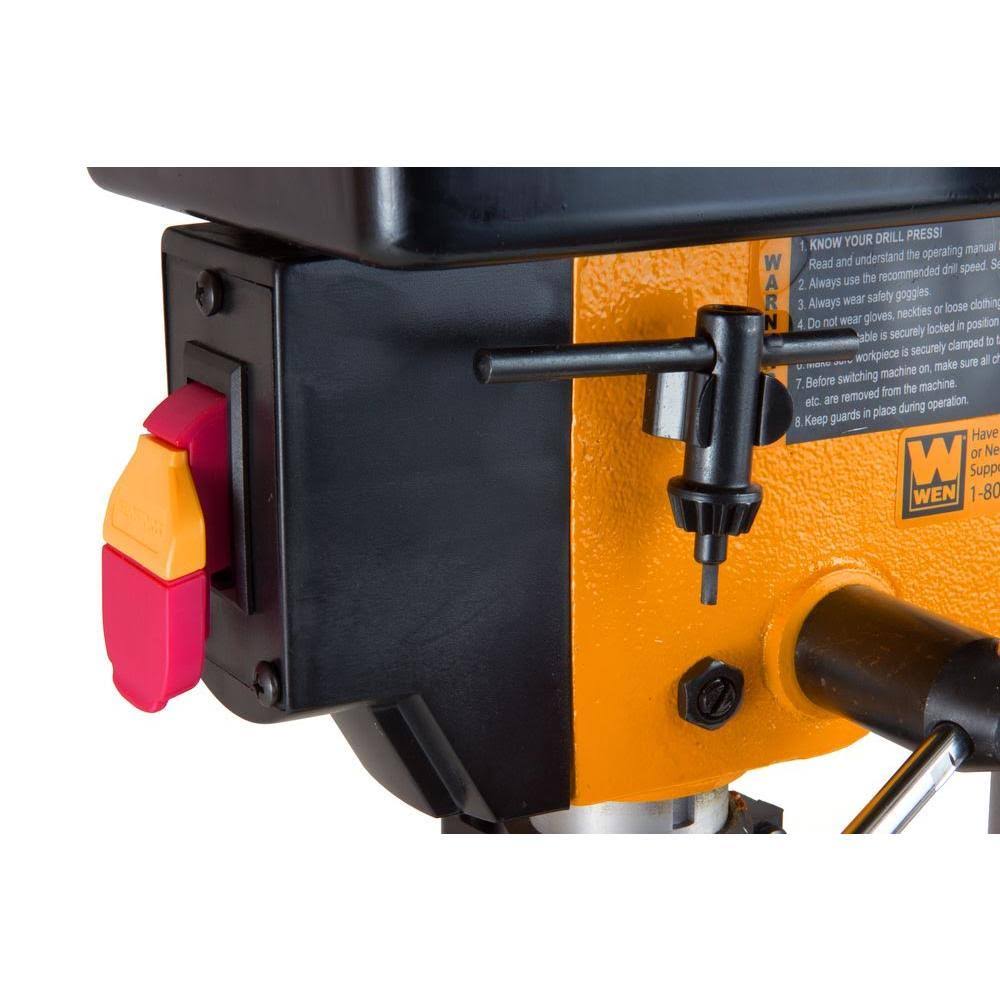 Wen 2.3 Amp 8 in. 5-Speed Benchtop Drill Press