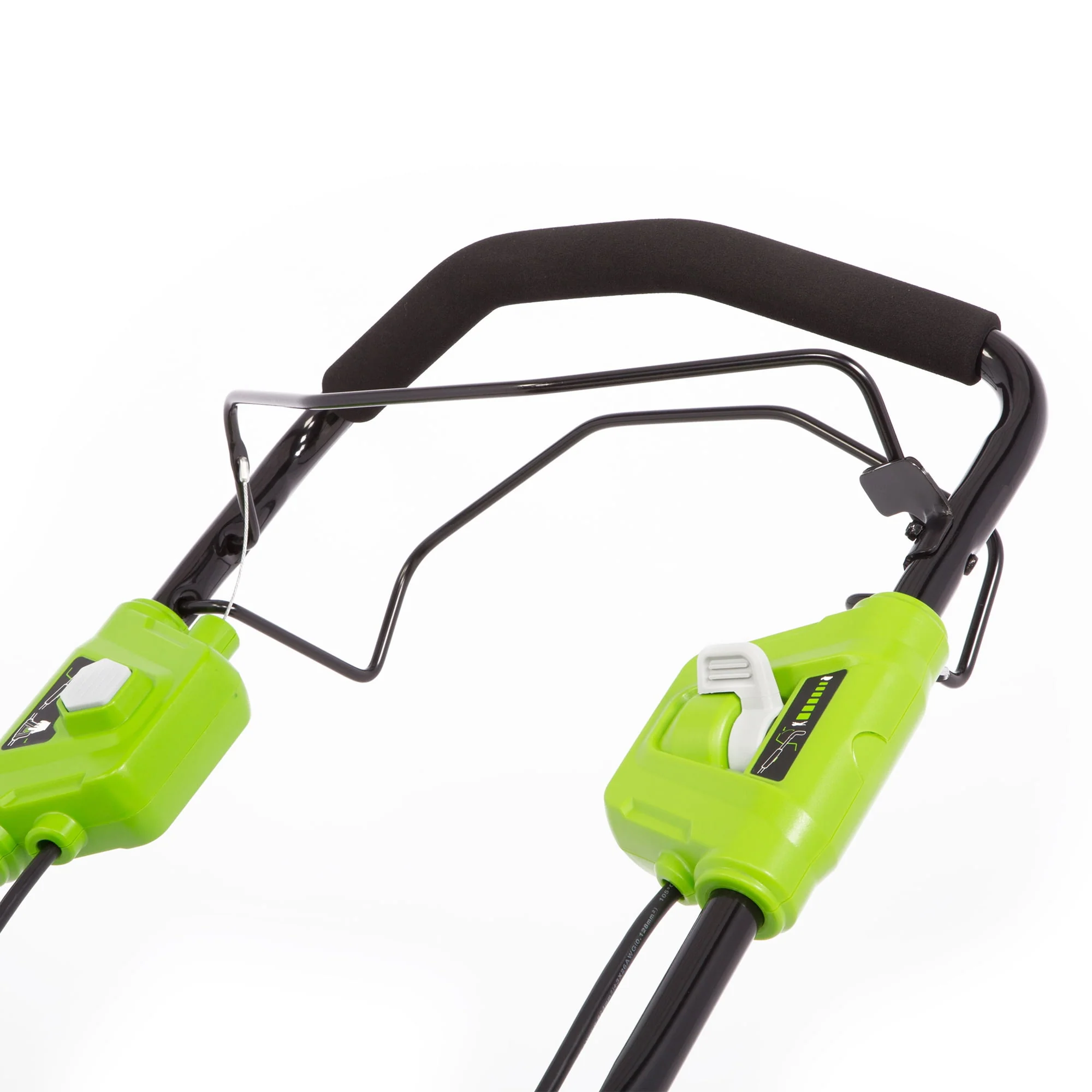 Greenworks 21 40V Self-Propelled Lawn Mower with 5.0 Ah Battery & Charger 2516402
