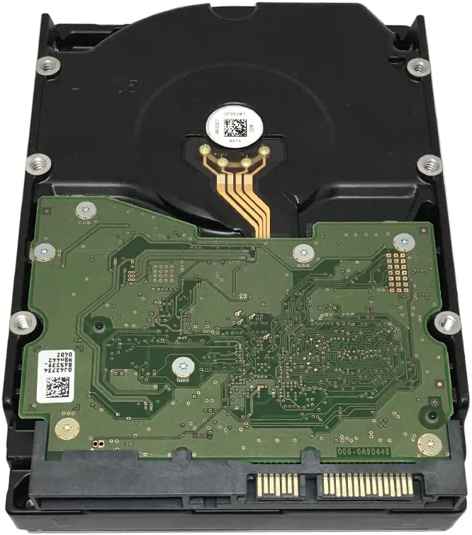 HGST, a Western Digital Company ULTRASTAR 7K6000 6000GB 7200RPM SATA 512E ULTRA ISE 128MB Cache 3.5-Inch Internal Bare or OEM Drives 0F23001 (Renewed) Pack of 2