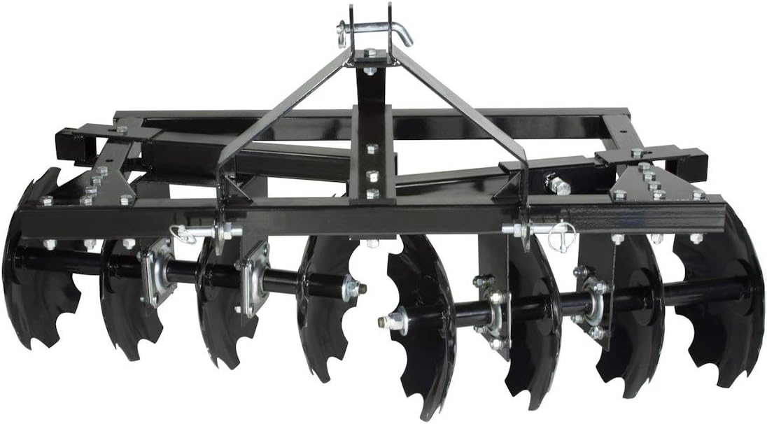 MotoAlliance Impact Implements CAT-0 Middle Buster